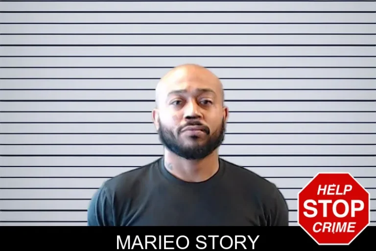 Marieo Story mugshot – DeKalb County , Georgia Marieo Story