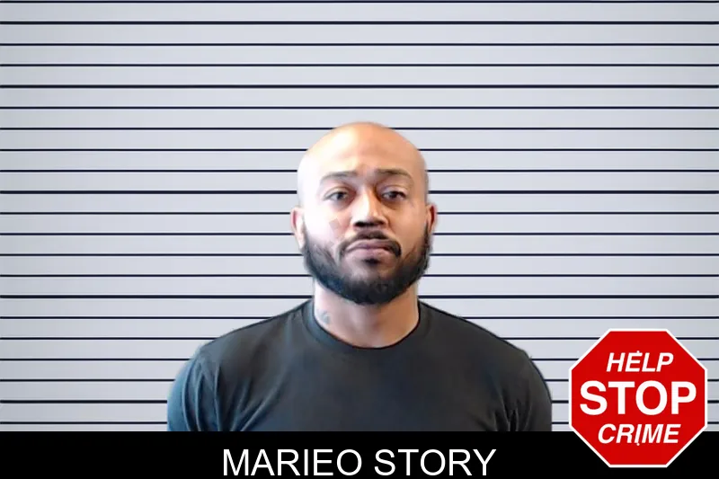 Marieo Story mugshot – DeKalb County , Georgia Marieo Story mugshot