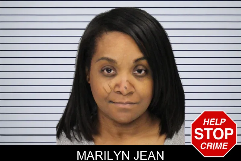Marilyn Jean mugshot