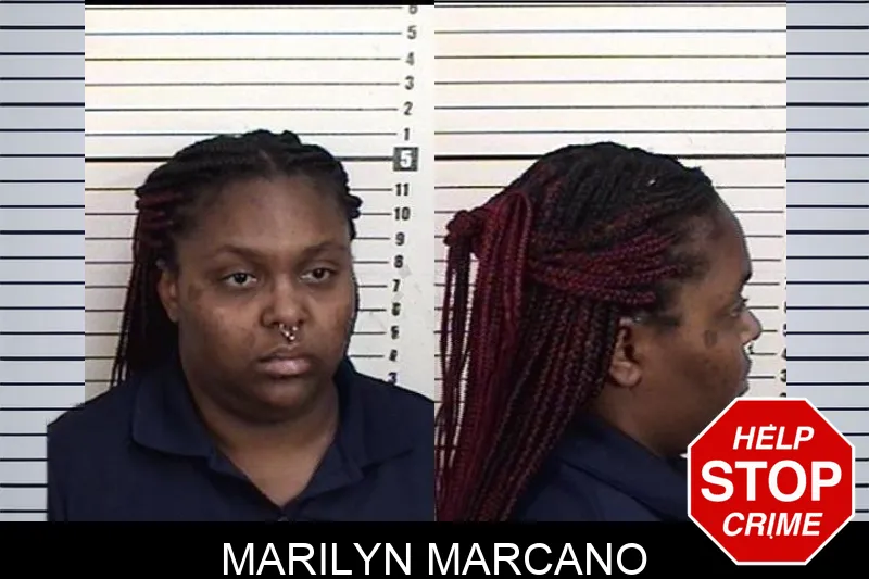 Marilyn Marcano mugshot