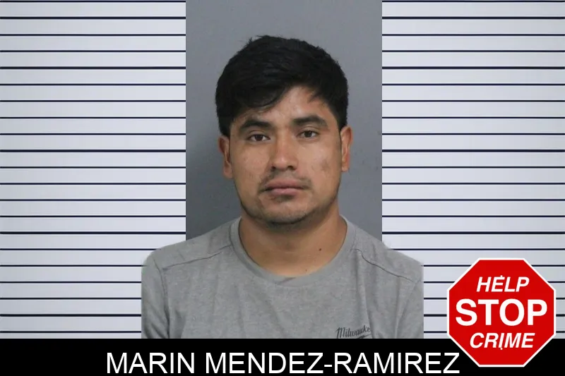 Marin Mendez-Ramirez mugshot – Catoosa County , Georgia Marin Mendez-Ramirez mugshot