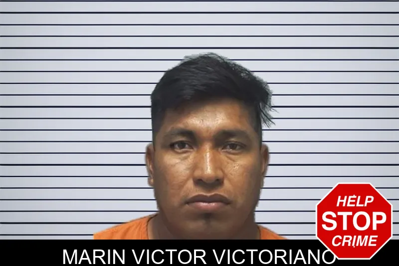 Marin Victor Victoriano mugshot