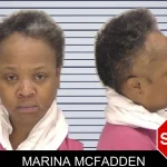 Marina McFadden mugshot – Richmond County , Georgia Marina McFadden mugshot