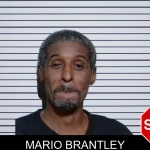 Mario Brantley mugshot