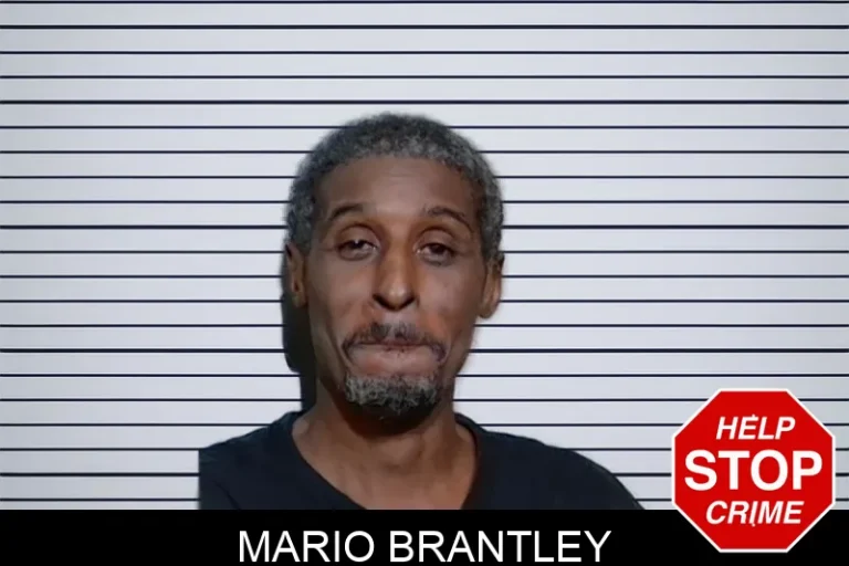 Mario Brantley
