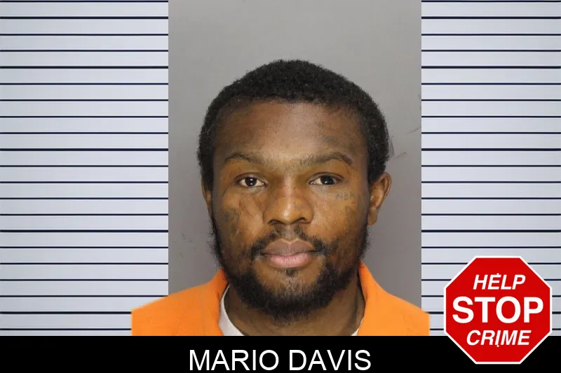 Mario Davis mugshot – Cobb County , Georgia Mario Davis mugshot
