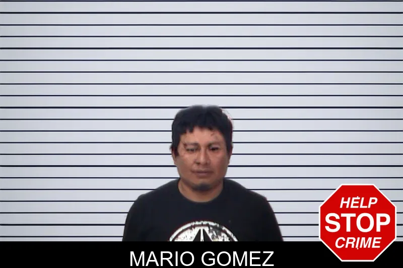Mario Gomez mugshot – Emanuel County , Georgia Mario Gomez mugshot