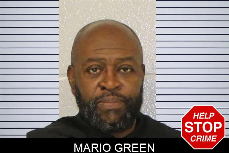 Mario Green mugshot – Carroll County , Georgia Mario Green mugshot