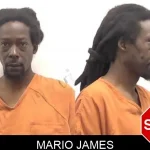 Mario James mugshot – Clarke County , Georgia Mario James mugshot