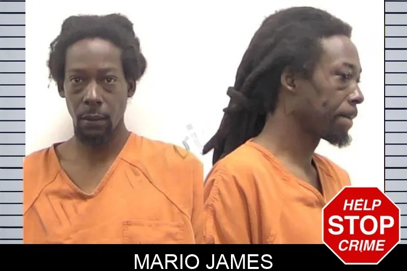 Mario James mugshot – Clarke County , Georgia Mario James mugshot