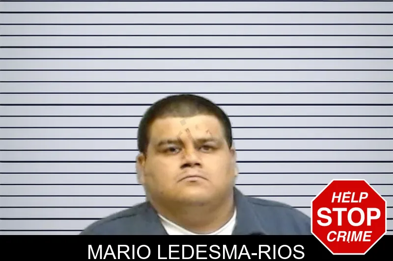 Mario Ledesma-Rios mugshot – Fulton County , Georgia Mario Ledesma-Rios mugshot