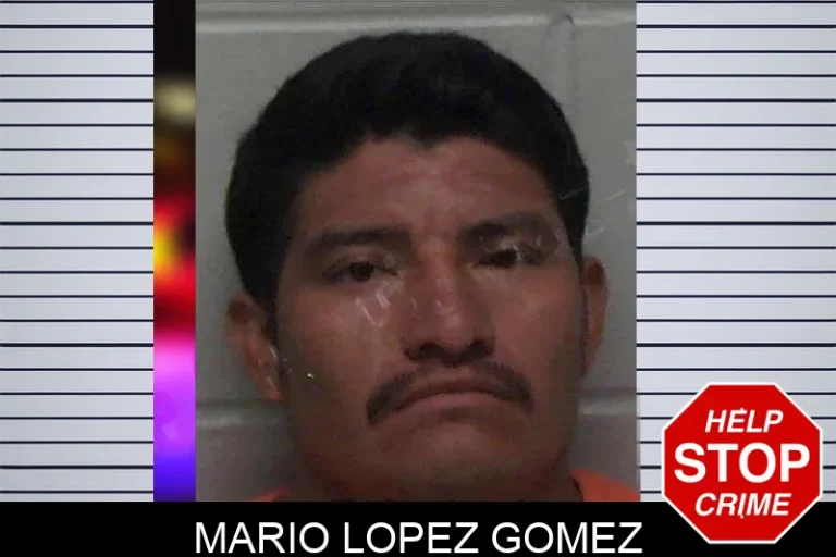 Mario Lopez Gomez
