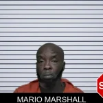 Mario Marshall mugshot – Ben Hill County , Georgia Mario Marshall mugshot