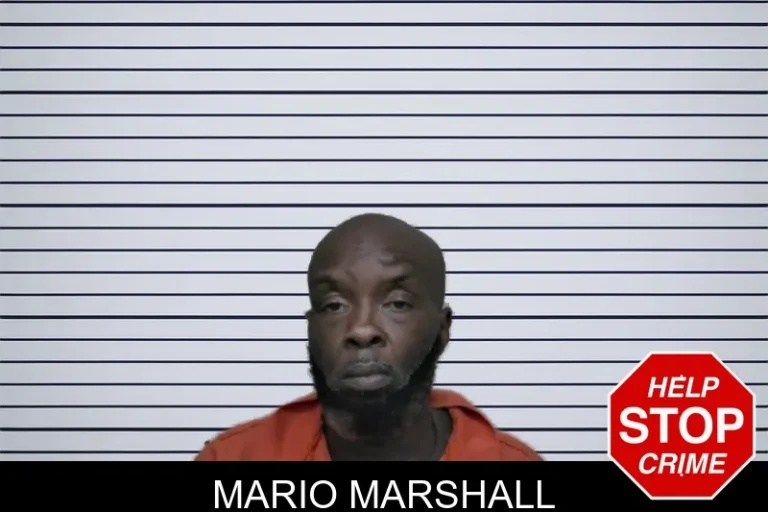 Mario Marshall