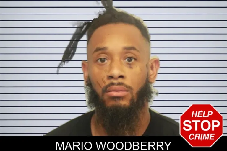 Mario Woodberry