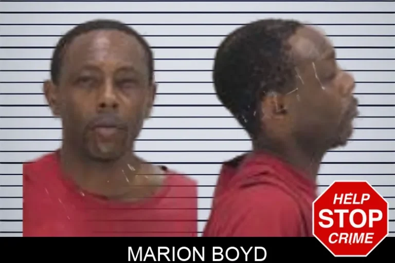 Marion Boyd