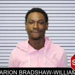 Marion Bradshaw-Williams mugshot