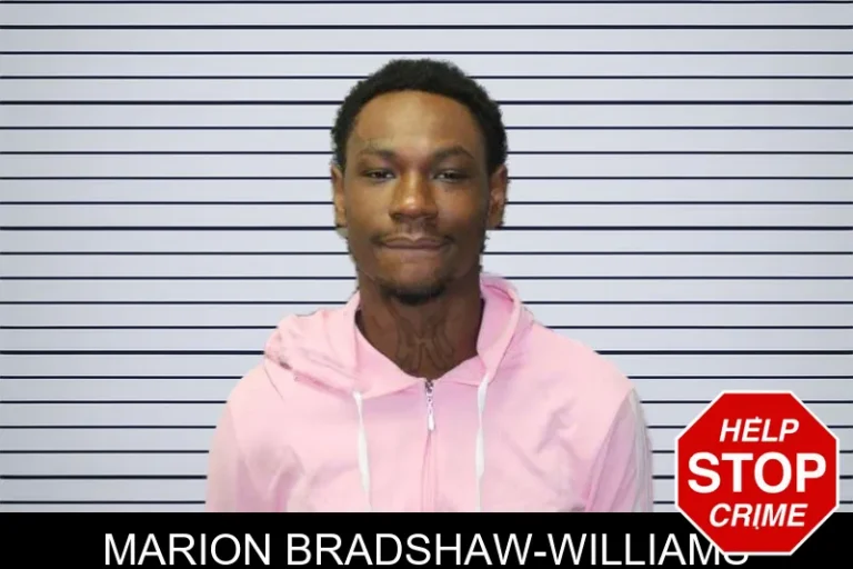 Marion Bradshaw-Williams