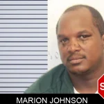 Marion Johnson mugshot