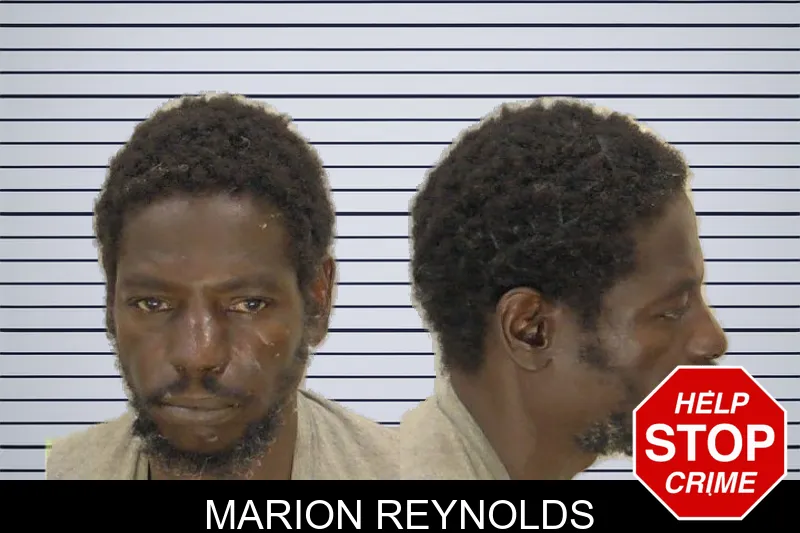 Marion Reynolds mugshot – Richmond County , Georgia Marion Reynolds mugshot