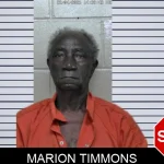Marion Timmons mugshot