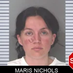 Maris Nichols mugshot