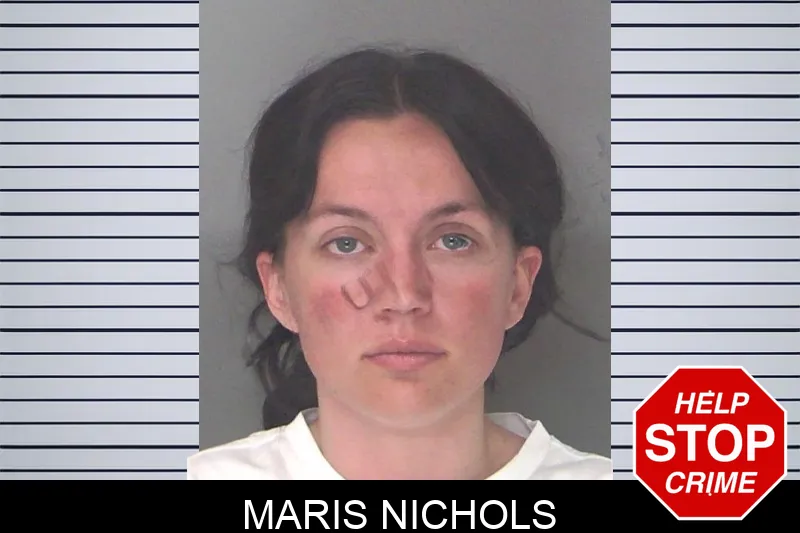 Maris Nichols mugshot