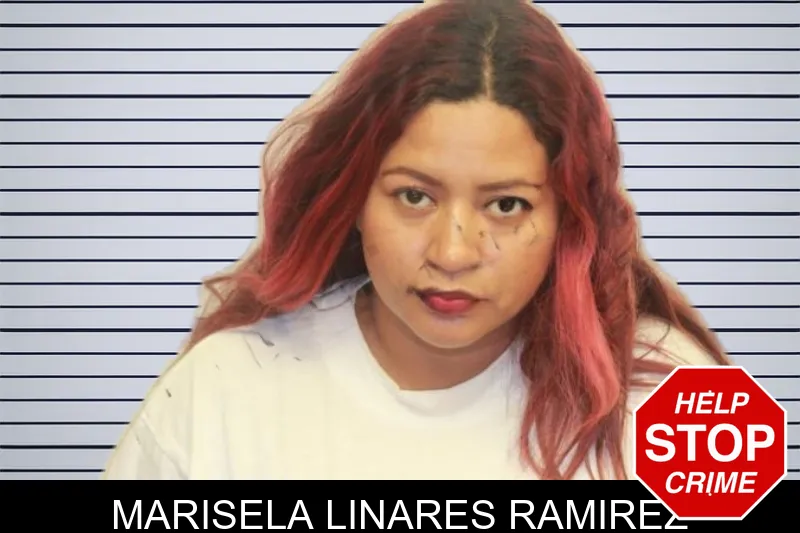 Marisela Linares Ramirez mugshot