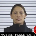 Marisela Ponce-Rosas mugshot