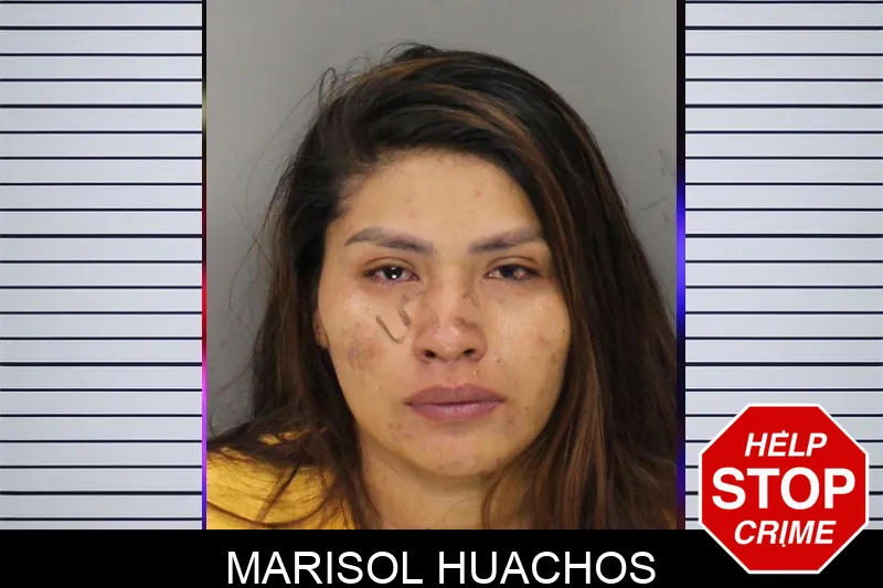 Marisol Huachos mugshot – Cobb County , Georgia Marisol Huachos mugshot