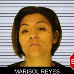 Marisol Reyes mugshot
