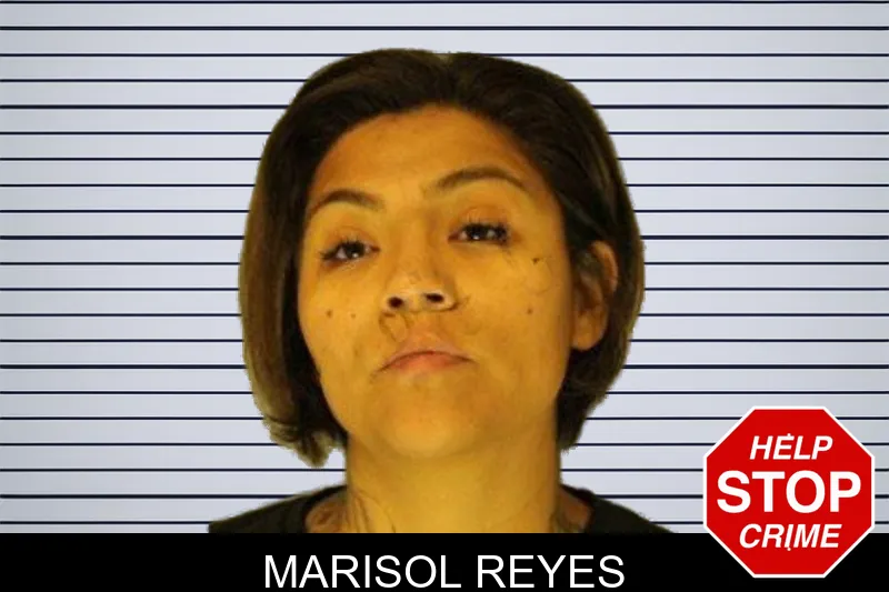 Marisol Reyes mugshot