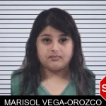 Marisol Vega-Orozco mugshot – Whitfield County , Georgia Marisol Vega-Orozco mugshot