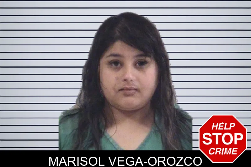 Marisol Vega-Orozco mugshot – Whitfield County , Georgia Marisol Vega-Orozco mugshot