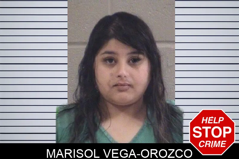 Marisol Vega-Orozco mugshot
