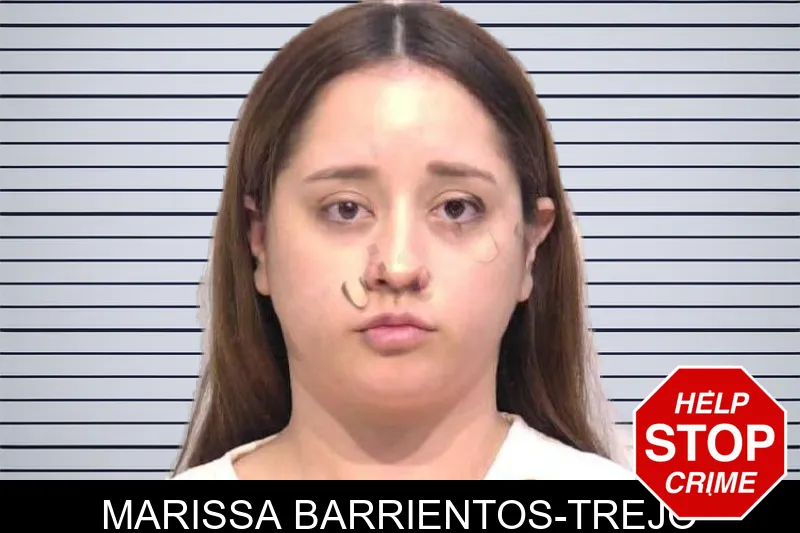 Marissa Barrientos-Trejo mugshot – Bartow County , Georgia Marissa Barrientos-Trejo mugshot
