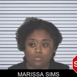 Marissa Sims mugshot – Douglas County , Georgia Marissa Sims mugshot