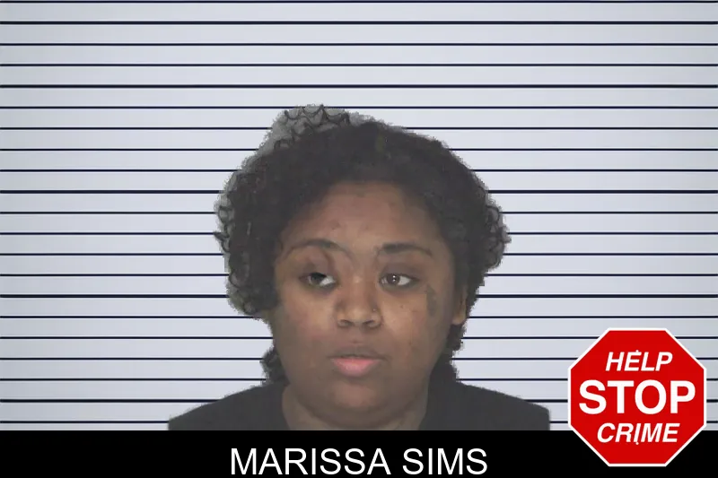 Marissa Sims mugshot – Douglas County , Georgia Marissa Sims mugshot