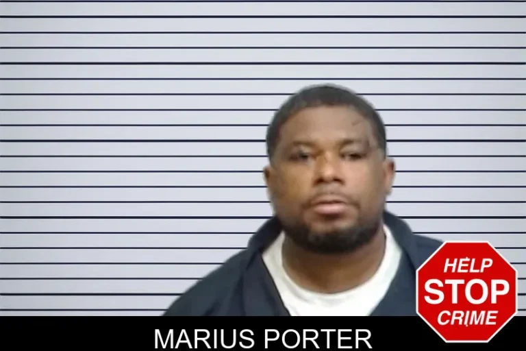 Marius Porter