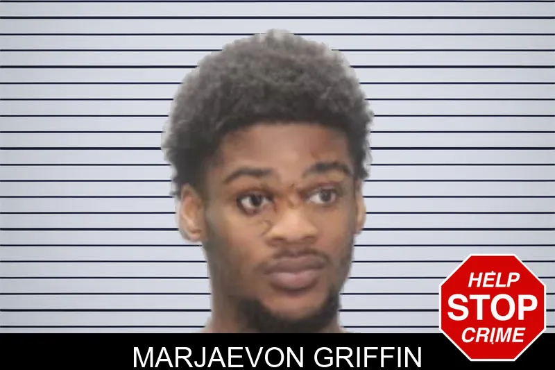 Marjaevon Griffin mugshot
