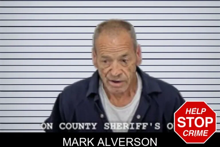 Mark Alverson