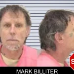Mark Billiter mugshot