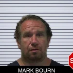 Mark Bourn mugshot
