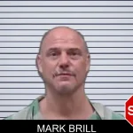 Mark Brill mugshot