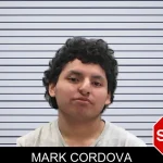 Mark Cordova mugshot