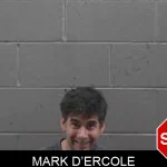 Mark D’Ercole mugshot