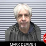 Mark Dermen mugshot