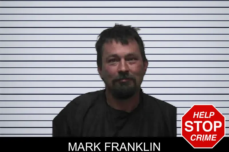 Mark Franklin mugshot – Pike County , Georgia Mark Franklin mugshot