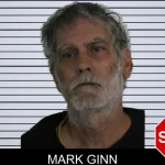 Mark Ginn mugshot
