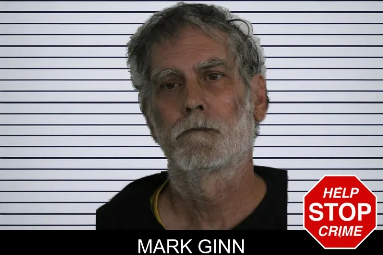Mark Ginn